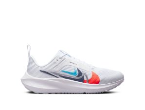 Nike – NIKE AIR ZOOM PEGASUS 40 PR – WHITE/MULTI-COLOR-FOOTBALL GREY