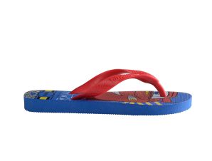 Havaianas – KIDS CARS – BLUE STAR/RUBY RED (1111)